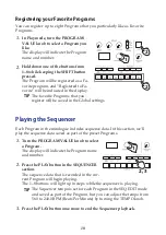 Preview for 10 page of Korg minilogue Owner'S Manual