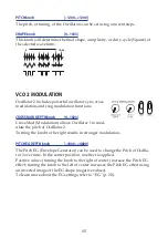 Preview for 15 page of Korg minilogue Owner'S Manual