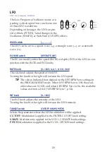 Preview for 21 page of Korg minilogue Owner'S Manual