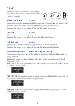 Preview for 22 page of Korg minilogue Owner'S Manual