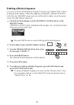 Preview for 28 page of Korg minilogue Owner'S Manual