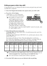 Preview for 29 page of Korg minilogue Owner'S Manual