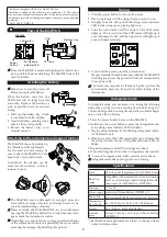 Предварительный просмотр 2 страницы Korg MiniPitch Owner'S Manual