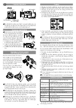 Preview for 6 page of Korg MiniPitch Owner'S Manual