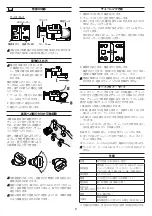 Preview for 8 page of Korg MiniPitch Owner'S Manual