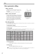 Preview for 66 page of Korg MMT RADIAS Owner'S Manual