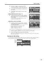 Preview for 71 page of Korg MMT RADIAS Owner'S Manual