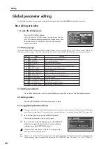 Preview for 74 page of Korg MMT RADIAS Owner'S Manual