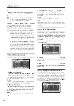 Preview for 84 page of Korg MMT RADIAS Owner'S Manual