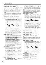 Preview for 88 page of Korg MMT RADIAS Owner'S Manual