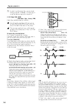 Preview for 90 page of Korg MMT RADIAS Owner'S Manual