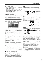 Preview for 91 page of Korg MMT RADIAS Owner'S Manual