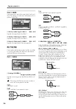 Preview for 92 page of Korg MMT RADIAS Owner'S Manual