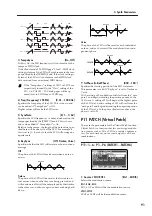 Preview for 97 page of Korg MMT RADIAS Owner'S Manual