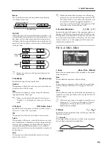 Preview for 99 page of Korg MMT RADIAS Owner'S Manual