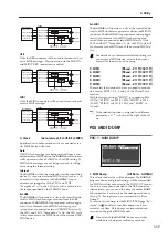 Preview for 123 page of Korg MMT RADIAS Owner'S Manual