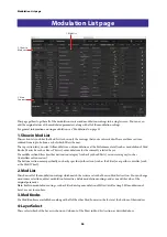 Preview for 60 page of Korg modwave native Manual