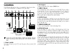 Preview for 8 page of Korg monotribe Owner'S Manual