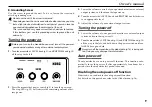 Preview for 9 page of Korg monotribe Owner'S Manual