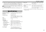 Preview for 17 page of Korg monotribe Owner'S Manual