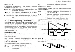 Preview for 27 page of Korg monotribe Owner'S Manual