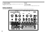 Preview for 28 page of Korg monotribe Owner'S Manual