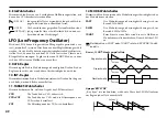 Preview for 42 page of Korg monotribe Owner'S Manual