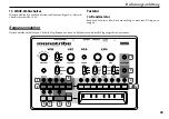 Preview for 43 page of Korg monotribe Owner'S Manual