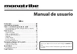 Preview for 48 page of Korg monotribe Owner'S Manual