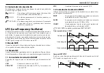 Preview for 57 page of Korg monotribe Owner'S Manual