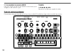 Preview for 58 page of Korg monotribe Owner'S Manual