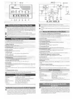 Preview for 3 page of Korg monotron Owner'S Manual