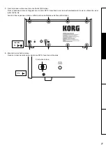 Preview for 27 page of Korg MS-20 Kit Owner'S Manual