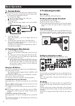 Предварительный просмотр 4 страницы Korg MS-20FS Owner'S Manual