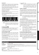 Предварительный просмотр 17 страницы Korg MS-20FS Owner'S Manual