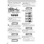 Предварительный просмотр 28 страницы Korg MS2000 Owner'S Manual