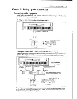 Preview for 19 page of Korg N264 Basic Manual