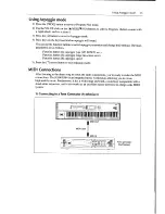 Preview for 21 page of Korg N264 Basic Manual