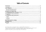 Preview for 2 page of Korg nanoPad2 Parameter Manual