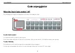 Preview for 4 page of Korg nanoPad2 Parameter Manual