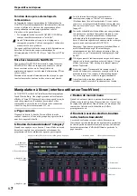 Preview for 22 page of Korg NAUTILUS-61 Quick Start Manual