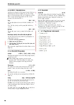 Preview for 64 page of Korg NAUTILUS Series Parameter Manual