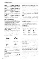 Preview for 70 page of Korg NAUTILUS Series Parameter Manual