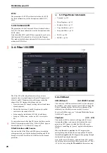 Preview for 80 page of Korg NAUTILUS Series Parameter Manual