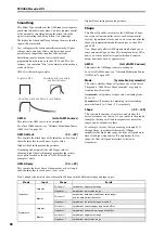 Preview for 102 page of Korg NAUTILUS Series Parameter Manual