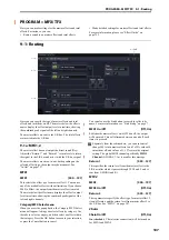 Preview for 117 page of Korg NAUTILUS Series Parameter Manual