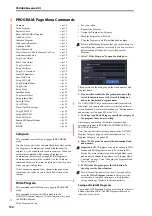 Preview for 122 page of Korg NAUTILUS Series Parameter Manual