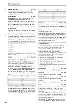 Preview for 142 page of Korg NAUTILUS Series Parameter Manual