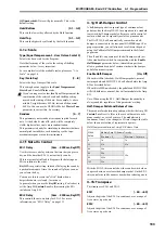 Preview for 143 page of Korg NAUTILUS Series Parameter Manual