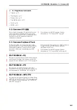 Preview for 149 page of Korg NAUTILUS Series Parameter Manual